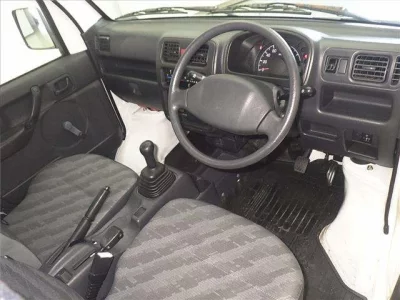 Suzuki CARRY TRUCK  с аукциона в Японии