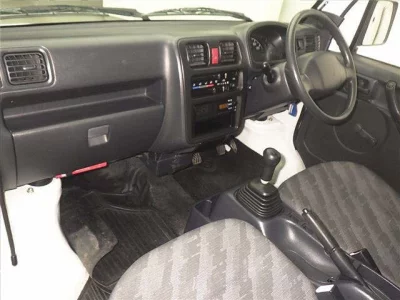 Suzuki CARRY TRUCK  с аукциона в Японии