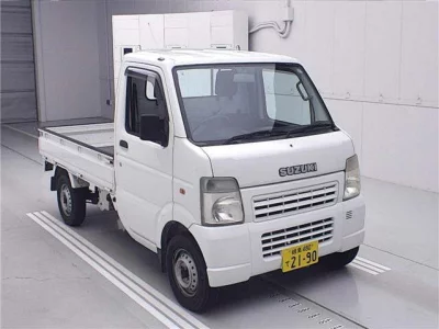 Suzuki CARRY TRUCK  с аукциона в Японии