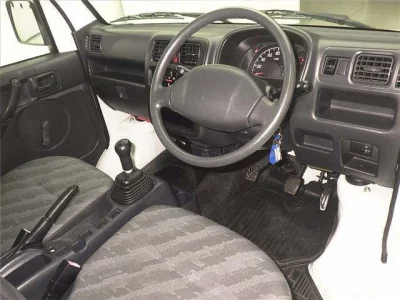 Suzuki CARRY TRUCK  с аукциона в Японии
