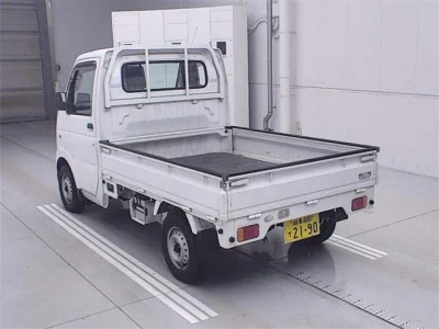Suzuki CARRY TRUCK  с аукциона в Японии