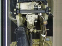 Suzuki CARRY TRUCK лот № 70019 оценка 4  с аукциона в Японии 8