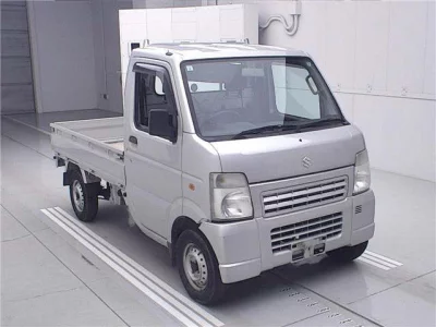 Suzuki CARRY TRUCK  с аукциона в Японии