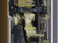 Suzuki CARRY TRUCK лот № 70143 оценка 3  с аукциона в Японии 8