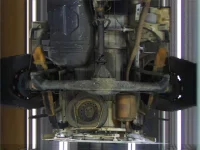 Suzuki CARRY TRUCK лот № 70143 оценка 3  с аукциона в Японии 9