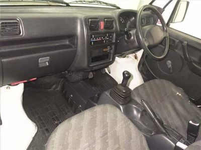 Suzuki CARRY TRUCK  с аукциона в Японии