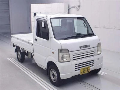 Suzuki CARRY TRUCK  с аукциона в Японии