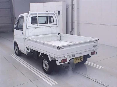Suzuki CARRY TRUCK  с аукциона в Японии
