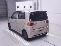 Daihatsu MAX лот № 80212 оценка ***  с аукциона в Японии 1