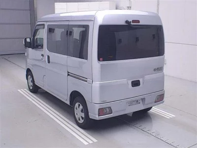 Daihatsu HIJET VAN