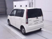 Daihatsu MOVE лот № 80203 оценка ***  с аукциона в Японии 1