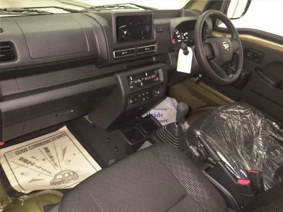 Daihatsu HIJET TRUCK