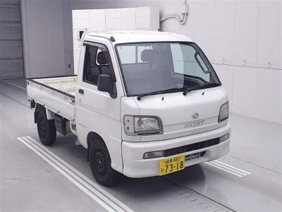 Daihatsu HIJET TRUCK