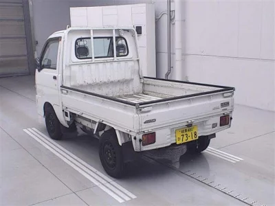 Daihatsu HIJET TRUCK