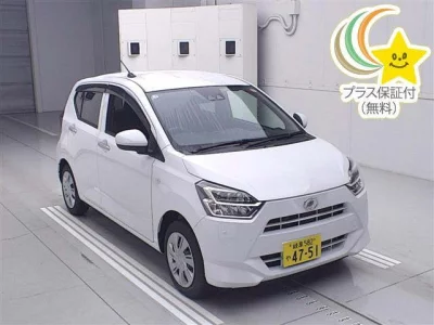 Daihatsu MIRA E S