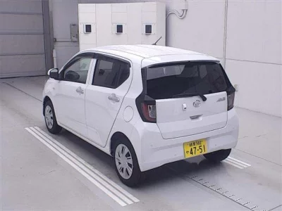 Daihatsu MIRA E S