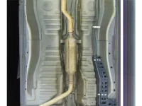 Daihatsu MIRA лот № 70079 оценка 3.5  с аукциона в Японии 8