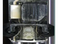 Daihatsu MIRA лот № 70079 оценка 3.5  с аукциона в Японии 9