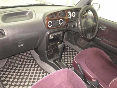 Daihatsu MIRA  с аукциона в Японии