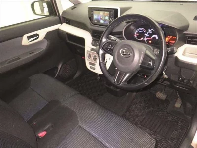 Daihatsu MOVE  с аукциона в Японии
