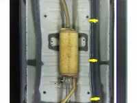 Subaru STELLA лот № 86 оценка 4.5  с аукциона в Японии 9