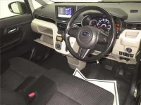 Subaru STELLA лот № 86 оценка 4.5  с аукциона в Японии 2