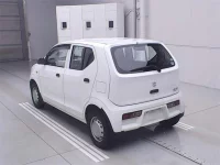 Suzuki ALTO VAN лот № 70001 оценка 3.5  с аукциона в Японии 1