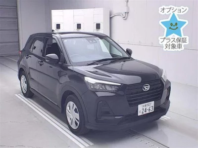 Daihatsu ROCKY