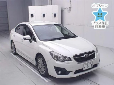 Subaru IMPREZA G4