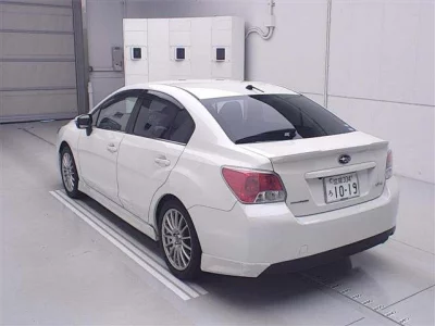 Subaru IMPREZA G4