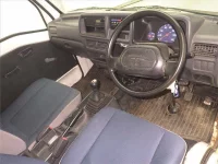 Subaru SAMBAR лот № 80481 оценка ***  с аукциона в Японии 2