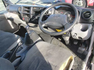 Hino DUTRO  с аукциона в Японии