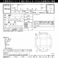 BMW MINI лот № 70122 оценка 4  с аукциона в Японии 10