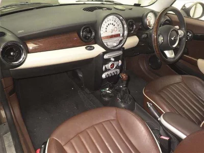 BMW MINI  с аукциона в Японии