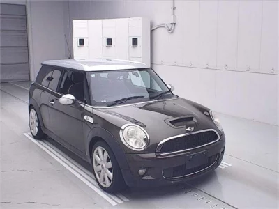 BMW MINI  с аукциона в Японии