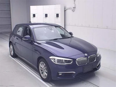BMW 1-Series