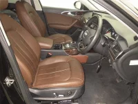 Audi A6 лот № 5316 оценка 4.5  с аукциона в Японии 4