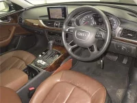 Audi A6 лот № 5316 оценка 4.5  с аукциона в Японии 2