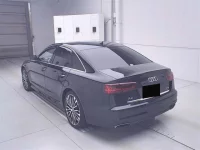 Audi A6 лот № 5316 оценка 4.5  с аукциона в Японии 1