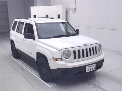 Chrysler JEEP PATRIOT