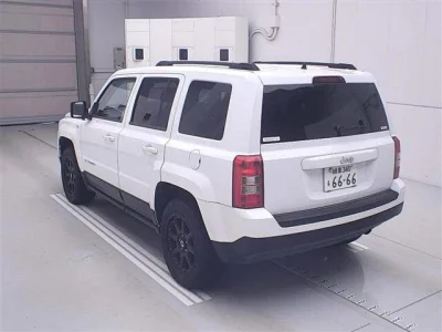 Chrysler JEEP PATRIOT