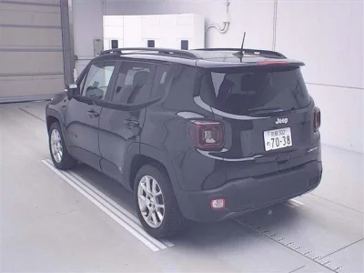 Chrysler JEEP RENEGADE