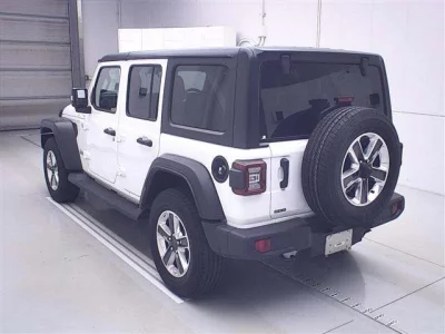 Chrysler JEEP WRANGLER