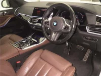 BMW X5 SERIES лот № 7290 оценка 4.5  с аукциона в Японии 2
