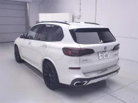 BMW X5 SERIES лот № 7290 оценка 4.5  с аукциона в Японии 1