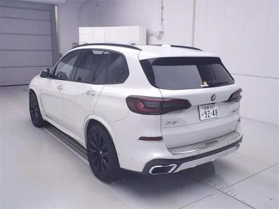 BMW X5 SERIES  с аукциона в Японии