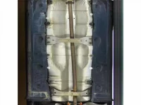 Volkswagen GOLF TOURAN лот № 70133 оценка 3.5  с аукциона в Японии 8