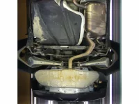 Volkswagen GOLF TOURAN лот № 70133 оценка 3.5  с аукциона в Японии 9