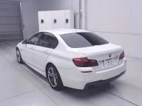 BMW 5-Series лот № 60128 оценка 4.5  с аукциона в Японии 1