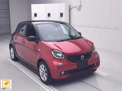 Smart FORFOUR